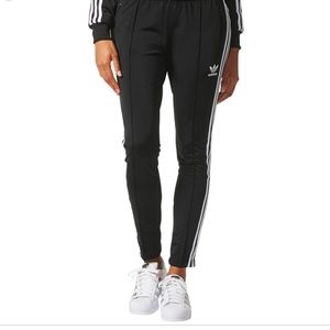 Adidas original track pants